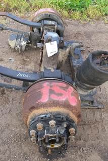 Rockwell RD20145 Front Axle Housing for a International