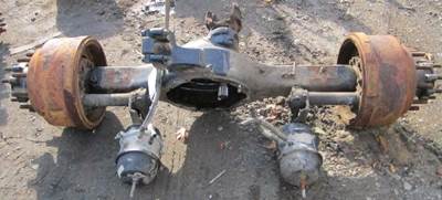 Rockwell RD/RP-20-145 Front Axle Housing for a International 9900I