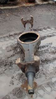 Eaton 19050-S Rear Axle Housing for a GMC TOPKICK