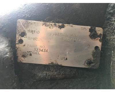 Eaton S170 Rear Axle Housing