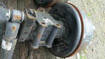 Isuzu NPR Rear Axle Housing