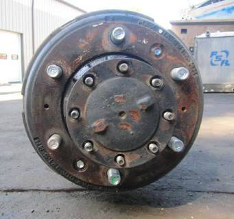 Isuzu NPR Rear Axle Housing