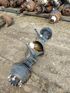 Isuzu NPR Rear Axle Housing