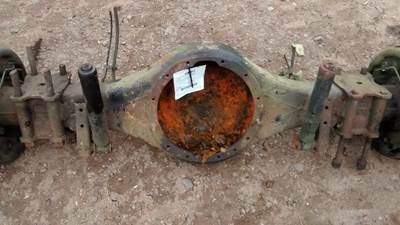 Isuzu NQR Rear Axle Housing