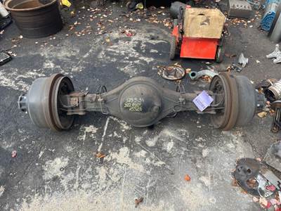 Isuzu NRR Rear Axle Housing