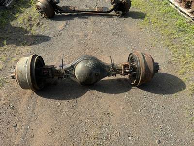 Isuzu NRR Rear Axle Housing
