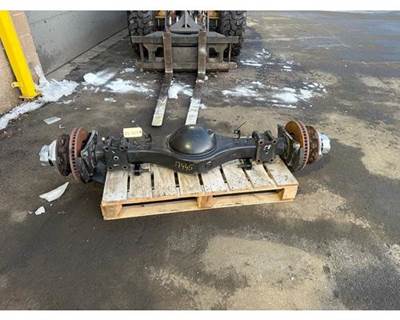 Isuzu NRR Rear Axle Housing