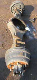Isuzu W3500 Rear Axle Housing for a GMC W3500