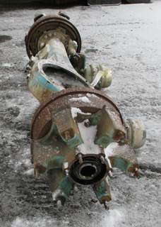 Mack Rear Axle Housing
