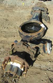 Mack CRD92+93 Rear Axle Housing For Sale | Enfield, CT | 9297 ...