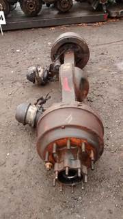 Mercedes-Benz Rear Axle Housing for a Freightliner