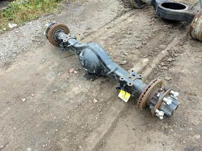 Mitsubishi FE160 Rear Axle Housing for a Mitsubishi Fuso FE160