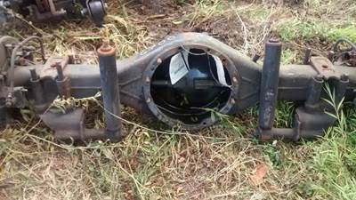 Mitsubishi FE160 Rear Axle Housing for a Mitsubishi Fuso FE160