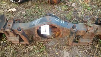 Mitsubishi FE85D Rear Axle Housing for a Mitsubishi Fuso FE85D