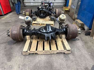 Peterbilt 320 Rear Axle Housing