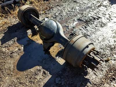 Rockwell MR-20-14X Rear Axle Housing for a Volvo VNL