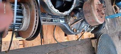 Rockwell MS113 Rear Axle Housing