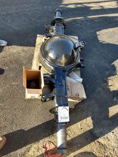 Rockwell RR23160 Rear Axle Housing for a Autocar WX