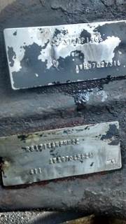 Rockwell RS-17144 Rear Axle Housing for a Ford