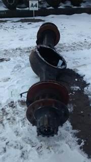 Rockwell RS17145 Rear Axle Housing for a Freightliner FL60