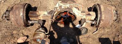 Rockwell RS21145 Rear Axle Housing for a Ford CF8000