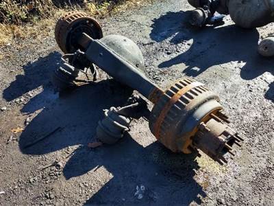 Rockwell RS23160 Rear Axle Housing for a Autocar WX