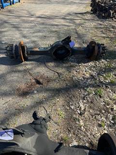 Volvo VN Rear Axle Housing