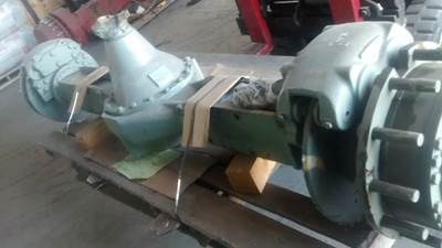 ZF 909148 Rear Axle Housing