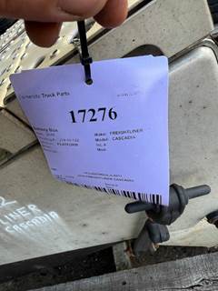 Freightliner Cascadia Battery Box