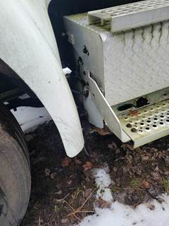 International 9200i Left Battery Box