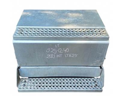 International LT625 Left Battery Box