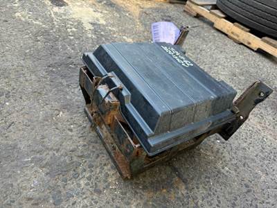 Isuzu NRR Battery Box
