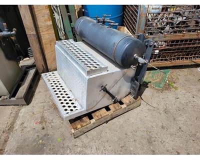 Peterbilt 357 Battery Box