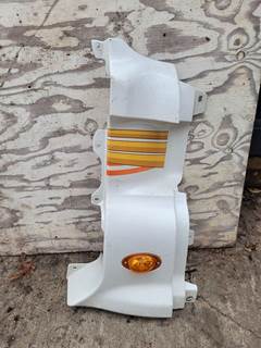 BETWEEN HOOD AND CAB
2016 FREIGHTLINER CASCADIA
WHITE IN COLOR