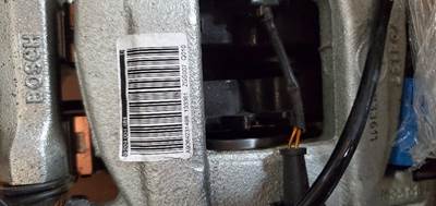 Mercedes-Benz SPRINTER Brake Caliper