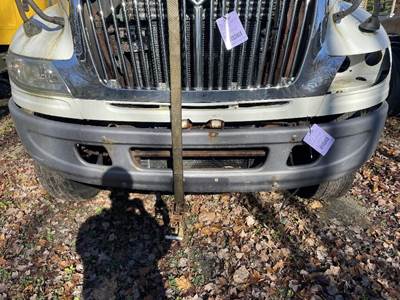 International 4400 Front Bumper