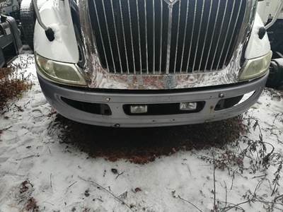 International 8600 Front Bumper