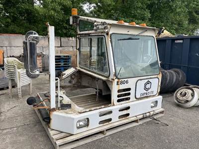 Capacity YARD SWITCHER Cab Assembly