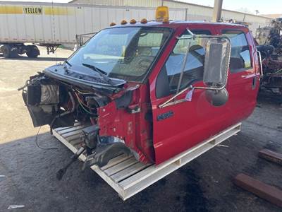 Ford F-650 Cab Assembly for a Ford F650