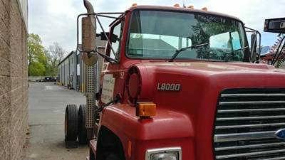 Ford LN8000 Cab Assembly