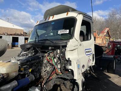 Freightliner Cascadia Cab Assembly
