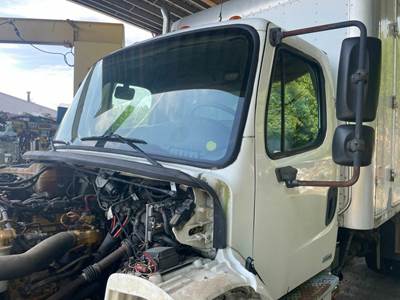 Freightliner M2 106 Cab Assembly for a Freightliner M2 106 Medium Duty