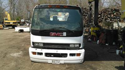 GMC F7B042 Cab Assembly