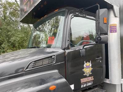 Hino 268 Cab Assembly