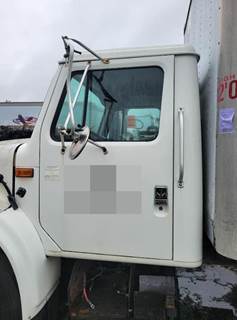 International 4700 Cab Assembly