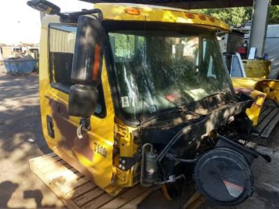 International 7400 Cab Assembly
