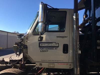 International 7400 Cab Assembly