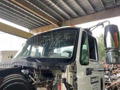 International 7400 Cab Assembly