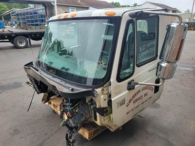International 7400 Cab Assembly