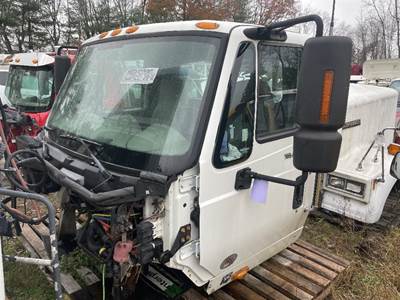 International 8600 Cab Assembly